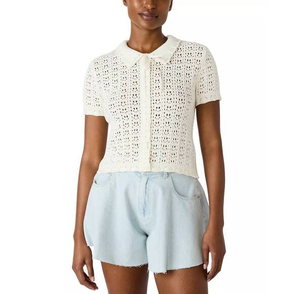 STEVE MADDEN Sweaters - NEW STEVE MADDEN acada sweater in cream